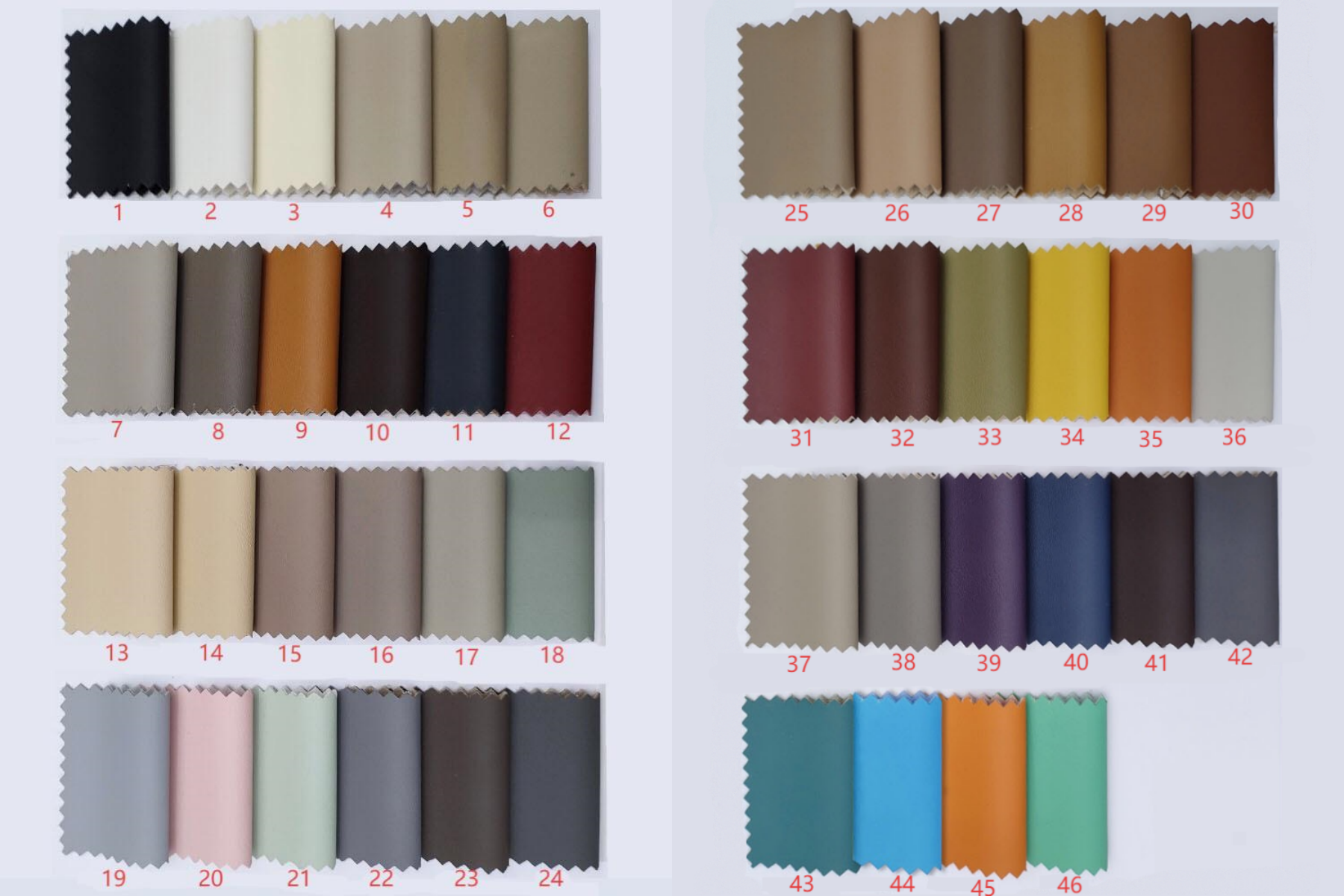 Couleurs personnalisées, une pompe de vidange doit être ajoutée séparément.