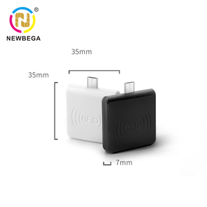 Smart Wireless Proximity Kartenleser Square Android Phone NFC Wireless Reader für Kontaktlos und Chip - Product Image 4