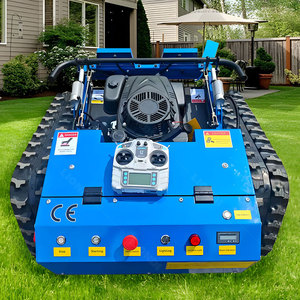 <span class=keywords><strong>2025</strong></span> Sản phẩm mới trí tuệ nhân tạo điều khiển từ xa Máy cắt cỏ 550 mét <span class=keywords><strong>mini</strong></span> theo dõi máy cắt trên bán - Product Image 2