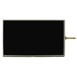 Vga Av Usb Control Board En Ips Lcd 10.1Inch 1366X768 Industrial Lcd Display Met Lcd Touch Panel - Product Image 2