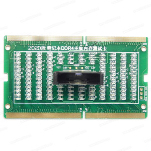 RAM di Memoria Slot /LED Diagnostic Analyzer Tester Carta di DDR4 per Scheda Madre Del Computer Portatile DDR4 - Product Image 2
