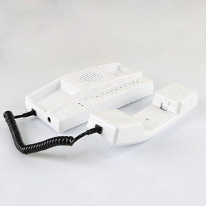 1KM White Outdoor Indoor <strong>Intercom</strong> Full Duplex <strong>Wireless</strong> <strong>Intercom</strong> <strong>System</strong> 2 <strong>Way</strong> House <strong>Intercom</strong> <strong>System</strong> with LCD Screen for Home - Product Image 2
