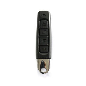 Universale 4 Pulsante Del Cancello Del Garage Apriporta Telecomando 433MHZ Clone Fisso Codice di Apprendimento Per Porta Del Garage Cancello - Product Image 2