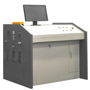 コンピュータ制御サーボ油圧普遍的なテスト机械 - Product Image 2