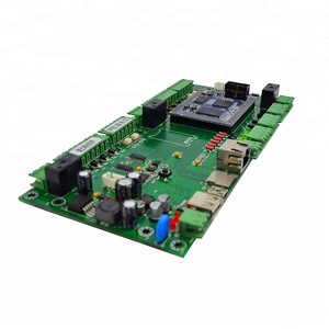 <strong>RFID</strong> <strong>TCP</strong>/<strong>IP</strong> Proximity Door <strong>Access</strong> <strong>Control</strong> System Two Door Four Door <strong>Access</strong> Controller Panel Board - Product Image 3