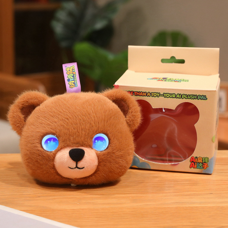 Orange Bear