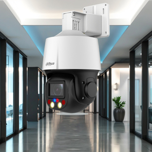 Dahua orijinal stokta SD3E405DB-GNY-A-PV1 4MP 5x TiOC WizSense ağ tam renkli PTZ kamera - Product Image 4