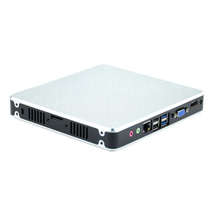 Fabricante de Sharerdp, el más barato AMD A-Series A4 A5 A6 8GB RAM DDR3 X86 Micro PC 12V Mini AMD PC Server ARM Cloud Computadora de escritorio