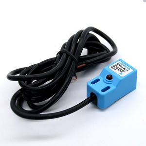 Sensor de proximidad, distancia de detección de 4MM, interruptor de proximidad con sensor de inducción de metal, de 2, 2, 2, 2, 2, 2, 2 - Product Image 1