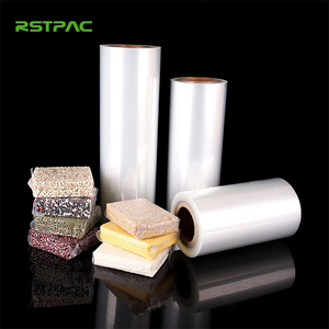 Custom <strong>7</strong> <strong>Layer</strong> Meat Packaging <strong>pp</strong> Evoh <strong>pp</strong> Nylon Co-extrusion Film Thermoforming Stretch Film