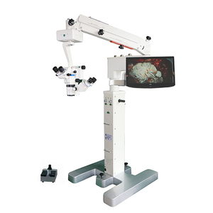 SOM-2000D中国眼科手术显微镜，两人变焦 - Product Image 6
