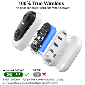 DIFANG 4MP <strong>Security</strong> <strong>Camera</strong> IR Night Vision Human Motion Detection Alarm Home <strong>Security</strong> Protection Outdoor Wifi SecurityCamera - Product Image 6