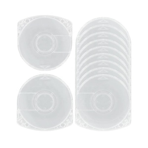 Oyun disk depolama Shell kılıf kapak PSP UMD koruyucu kutu yedek şeffaf UMD disk durumda kabuk PSP1000/2000/3000 - Product Image 1