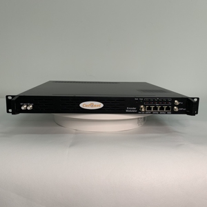 Modulador de DVB-C CATV, 12 canales HD SDI a RF MPEG2 MPEG4 SDI a QAM - Product Image 5