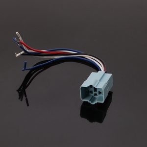 25mm DPDT impermeabile IP67 On-Off interruttore a pulsante LED sorgente luminosa autobloccante rosso momentaneo 12V/24V 5A Flat Push - Product Image 5