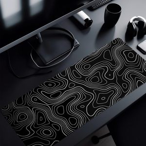Văn Phòng Phụ Kiện Tùy Chỉnh Cao Su 3D Mousepad XXL Bàn Chơi Game Mat Không Thấm Nước Chuột Chơi Game Pad Cho Món Quà - Product Image 3