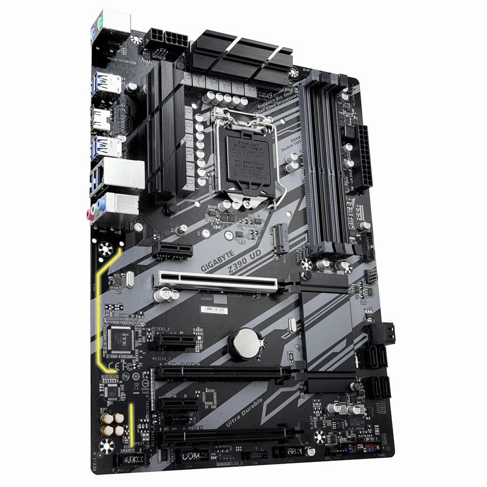 GIGABYTE Z390-UD