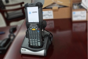 Ordenador móvil de mano MC92N0 (PN:MC92N0-GA0SXGYA5WR) con Windows CE 7,0 y wifi, gran oferta - Product Image 6