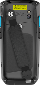 PDA Industrial con ranura para tarjeta SIM escáner de código de barras con seguimiento GPS, Android incorporado 1D/2D QR - Product Image 4