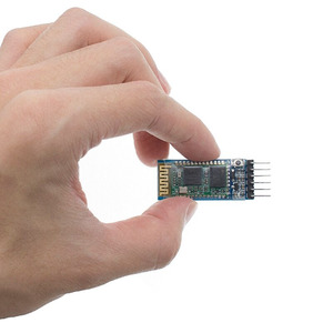 Nuova versione hc-06 HC 06 modulo Slave ricetrasmettitore Bluetooth Wireless RF convertitore e adattatore da RS232 / TTL a UART - Product Image 3