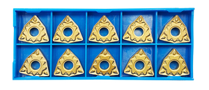 Hiệu suất cao CNC biến chèn cacbua lời khuyên cho thép không gỉ Thép công cụ dài cuộc sống cnmg wnmg tnmg dnmg snmg vnmg - Product Image 4