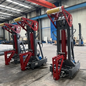 <strong>Container</strong> Lifting Equipment, <strong>Loading</strong> and <strong>Unloading</strong> <strong>Containers</strong>, <strong>Container</strong> <strong>Loading</strong> and <strong>Unloading</strong> Cargo <strong>Platform</strong> - Product Image 5