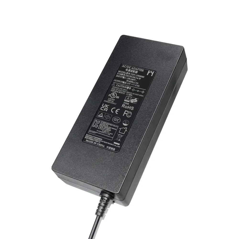 Alimentation à découpage 9V 15V 16V 18V 24V 1A 2A 3A 4A 5A 6a 7A 7.5a 8A 9a PSE KC AC DC adaptateur secteur