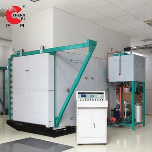 Sistema de control en tiempo real de la computadora de la máquina del esterilizador de 10m3 ETO para la planta de la jeringa - Product Image 2