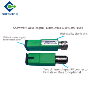 Nodo Micronode ottico/1550nm FTTH WDM Mini CATV FTTH Mini nodo - Product Image 2
