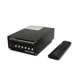 Packbox 4 <strong>Input</strong> <strong>2</strong> <strong>Output</strong> <strong>2</strong> <strong>Input</strong> 4 <strong>Output</strong> Lossless Audio Signal <strong>Switcher</strong> Switch <strong>Splitter</strong> Selector