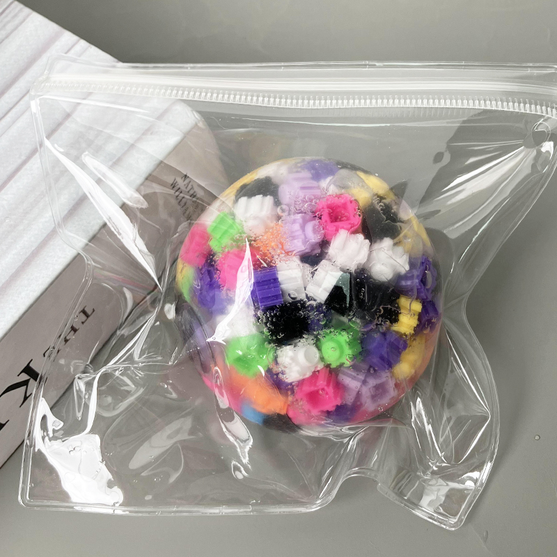 6cm mix color
