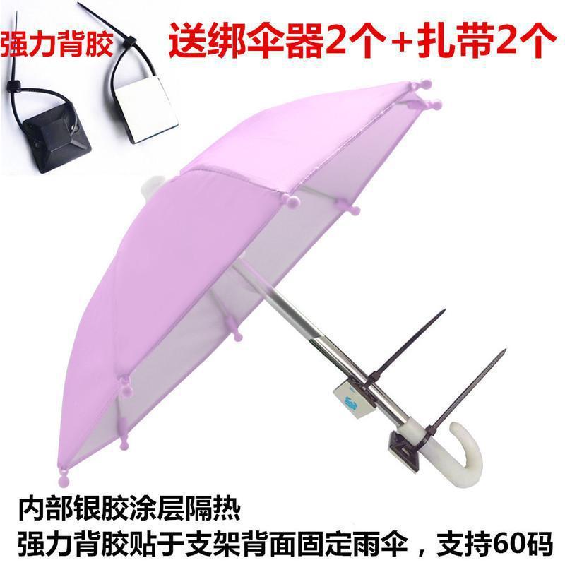 rose + porte-parapluie gratuit