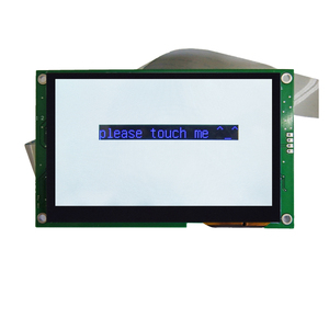 Módulo lcd de 4,3 pulgadas, 480 x RGB x 272, controlador RA8875, pantalla lcd tft con pantalla táctil capacitiva - Product Image 3