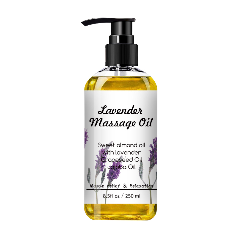 Lavender Massage Essential oil