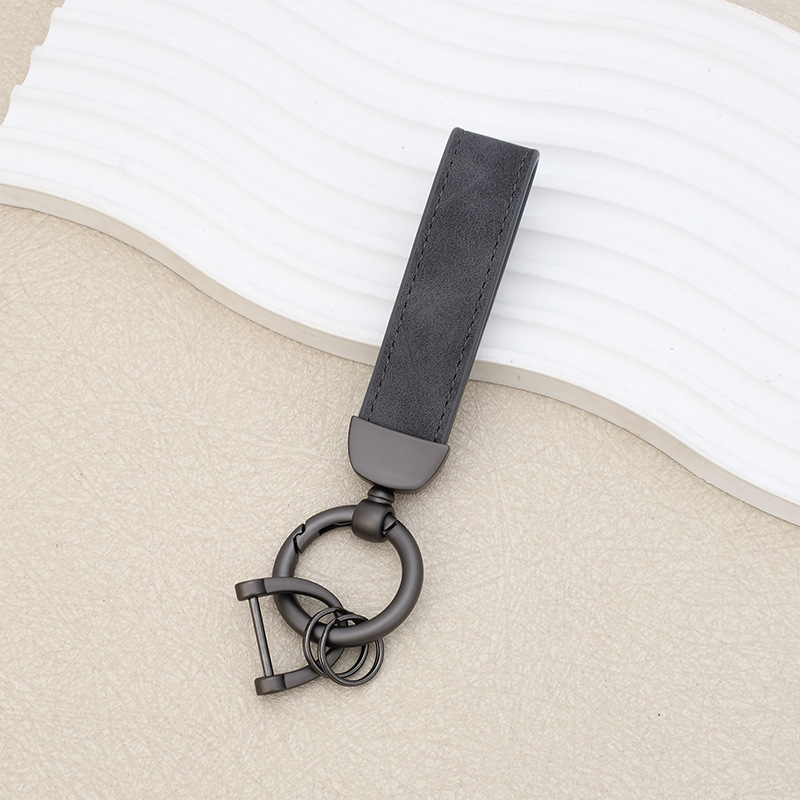 Gray+Gun Black Ring
