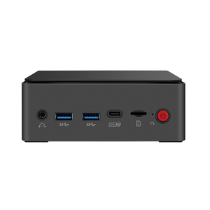 Computer Desktop I-ntel Core Ultra 5/7 125H/155H 16Core USB3.2 HD/DP 4K 8K 60Hz 2 * DDR5 MAX96GB Win11 Mini PC da gioco e da ufficio - Product Image 1