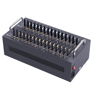 Giá rẻ đa số lượng lớn SMS GSM Modem SMS/MMS 32 Cổng với miễn phí SMS caster phần mềm 32 Sim Thẻ GSM Modem hồ bơi - Product Image 4