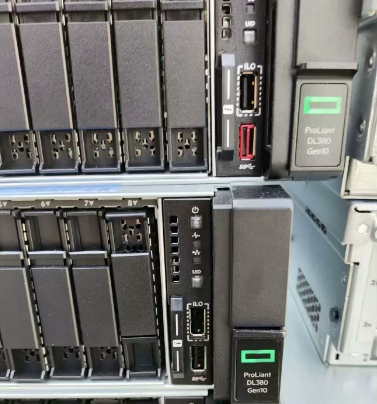 DL380 Gen9