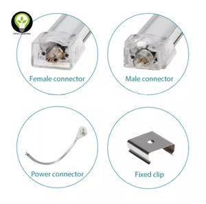 Seamless <strong>Led</strong> bar <strong>Led</strong> Strip Cabinet <strong>Led</strong> Strip Customized Length 0.5M 1M <strong>1.2M</strong> 1.5M Max 3M With Magnet Install - Product Image 2