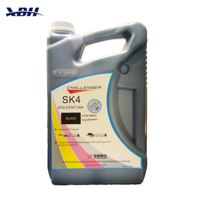 หมึกพิมพ์ SK4ดิจิตอล5ลิตรสำหรับ SPT 1020/510เครื่องพิมพ์แบนเนอร์แบบยืดหยุ่นของ PVC การพิมพ์แบบดิจิตอล - Product Image 3