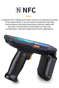 Pdas Rugged <strong>Android</strong> 11.0 2D <strong>Qr</strong> <strong>Code</strong> Reader Terminal <strong>Pda</strong> <strong>Android</strong> Barcode <strong>Scanner</strong> Nfc Reader Medical Device Pdas Rugged Handheld - Product Image 3