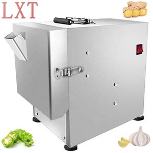เครื่องหั่นกระเทียมอัตโนมัติอเนกประสงค์เครื่องหั่นต้นหอม - Product Image 1