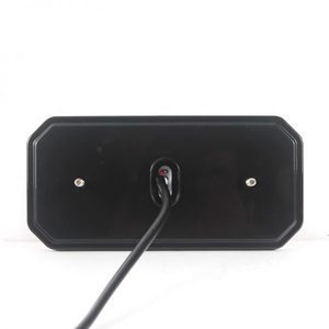 E-Mark ไฟท้าย LED สีแดงอำพันแบบไดนามิกไฟหยุดสัญญาณ LED ไฟท้ายรถพ่วงสำหรับรถพ่วงรถบรรทุก RV - Product Image 5