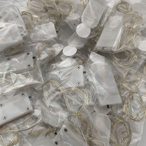 Geburtstag party dekorationen batterie betrieben led string licht für Weihnachten dekoration - Product Image 6