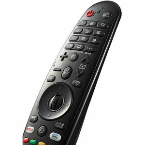รีโมทคอนโทรลทดแทน AN-MR20GA สำหรับ LG Magic AKB75855501/สุทธิ/Netflix มาใหม่พร้อม AM-HR19BA AN-MR19BA ด้วยเสียง