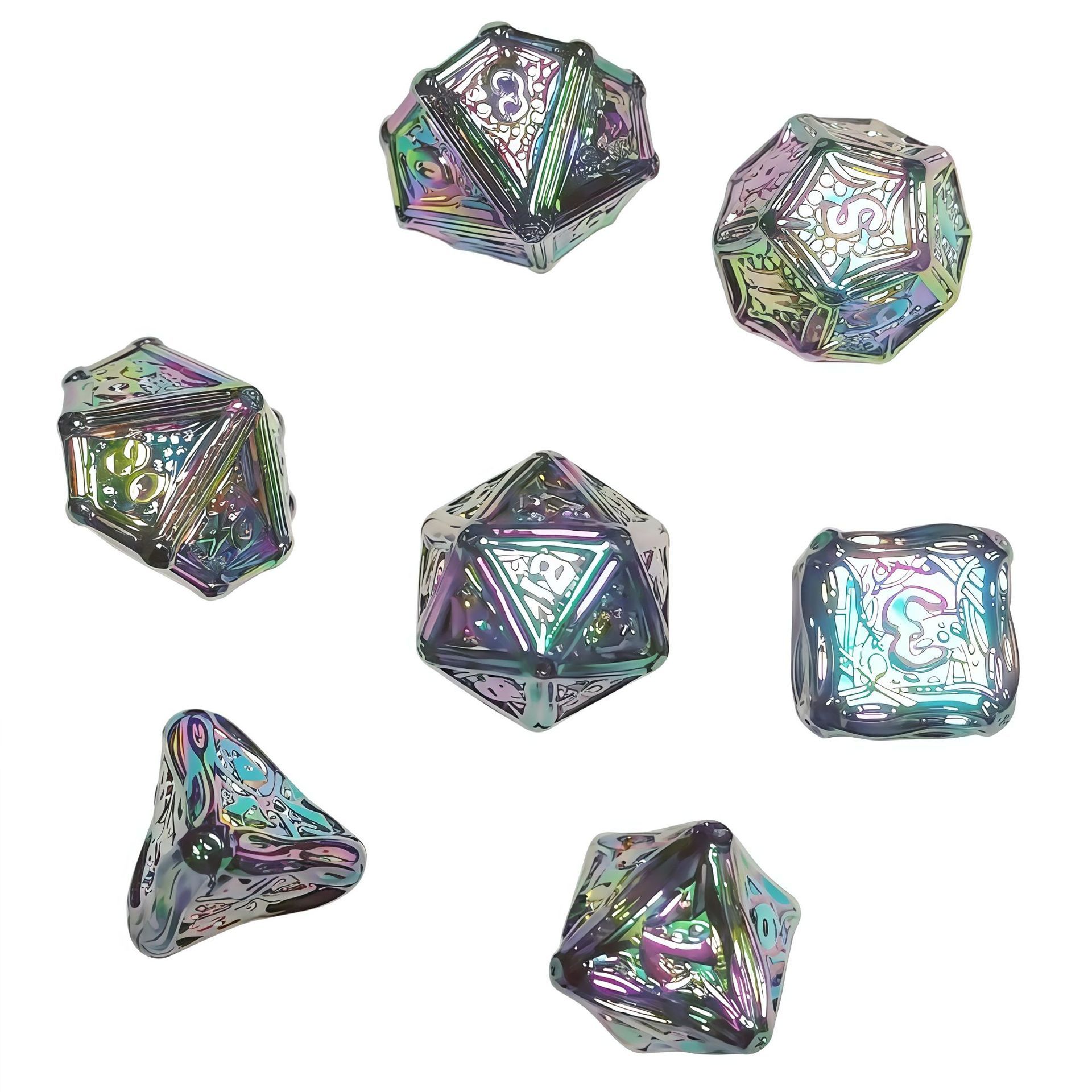 Iridescent