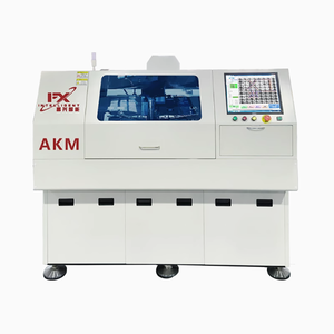 THTマシン全自動Ai水平プラグインマシン電子部品挿入機 - Product Image 1