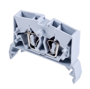 FJ3 Series Mini <strong>Spring</strong> Type <strong>Terminal</strong> <strong>Block</strong> - Mini DIN Rail Mount 2.5mm&sup2; Space-Saving Design FJ3-2.5 - Product Image 1