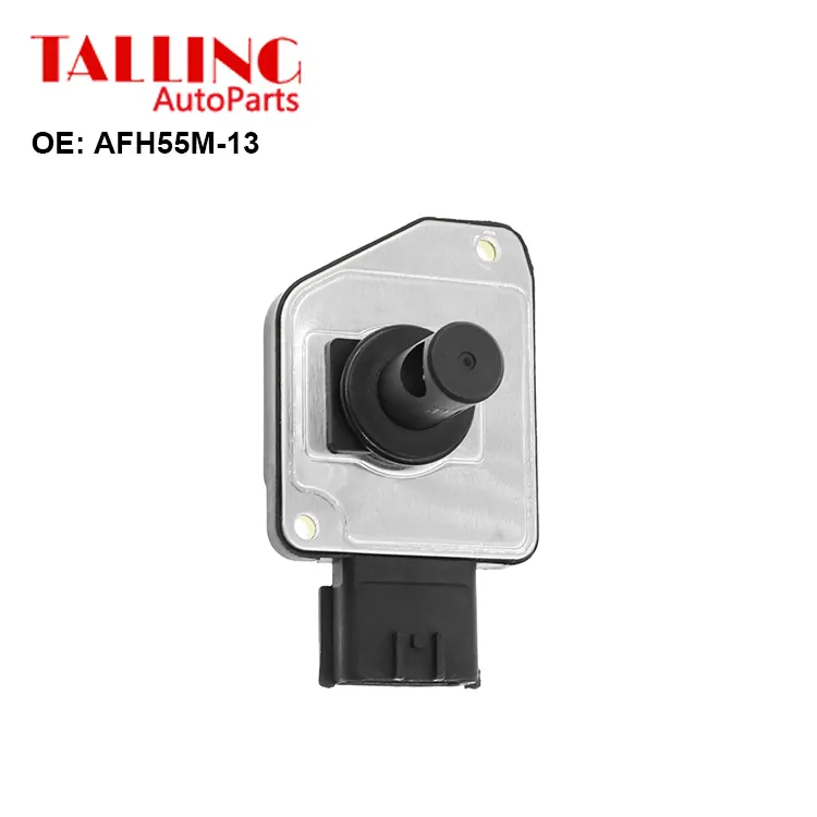 Sensor MAF de flujo de aire de masa automático, medidor de flujo de aire, Sensor OEM 1340067D00 13400-67D00 AFH55M-13