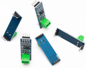 MAX485 TTL to RS-485 Microcontroller Development Module Accessory for <strong>Input</strong> and <strong>Output</strong> (IO)